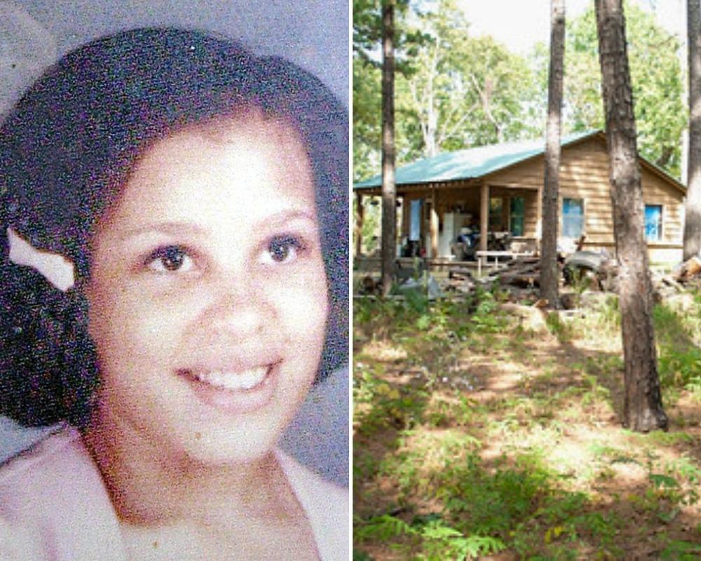 A former camper took Doris Milner under her wing as the ten-year-old looked scared