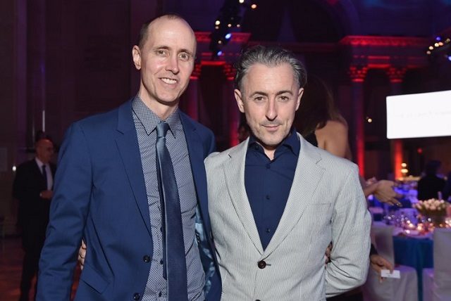 Alan Cumming & Grant Shaffer