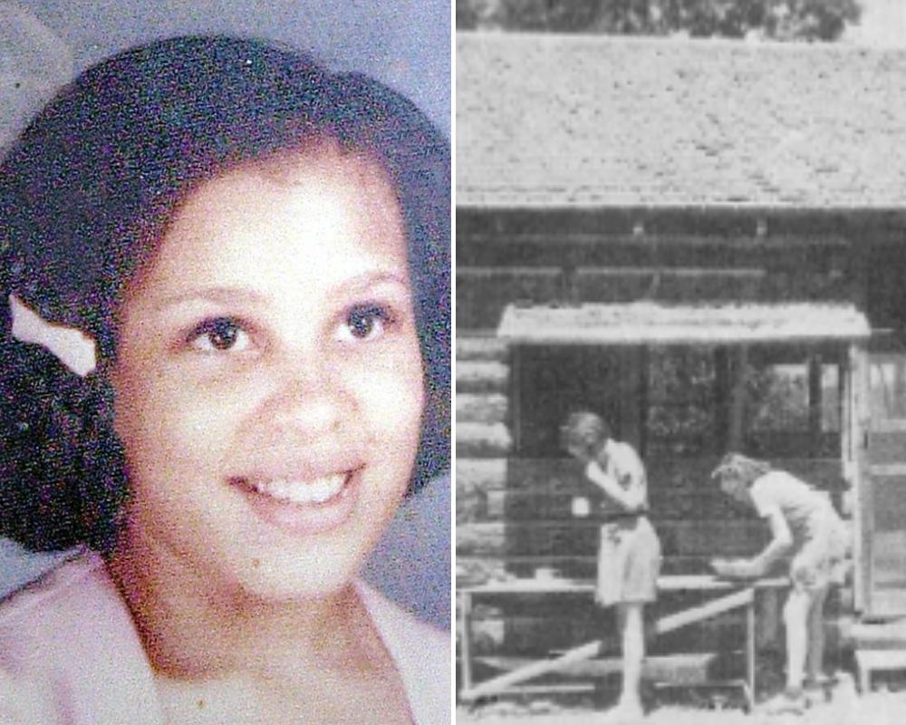 Doris Milner initially tried to back out of the camp, but her mother convinced her to go