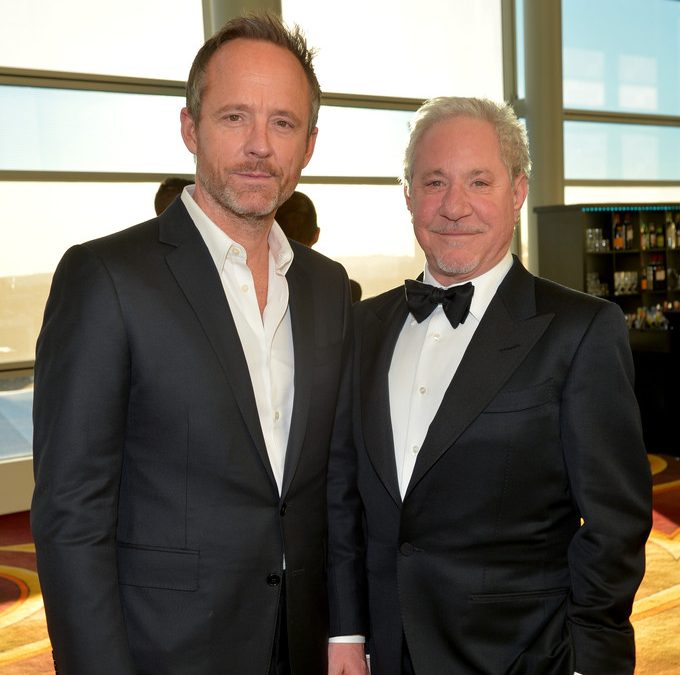 John Benjamin Hickey & Jeffrey Richman