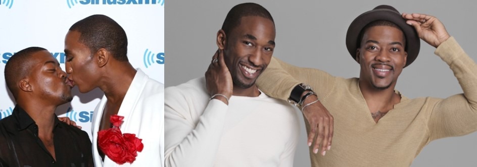 Kendrell Bowman & Anthony Wayne