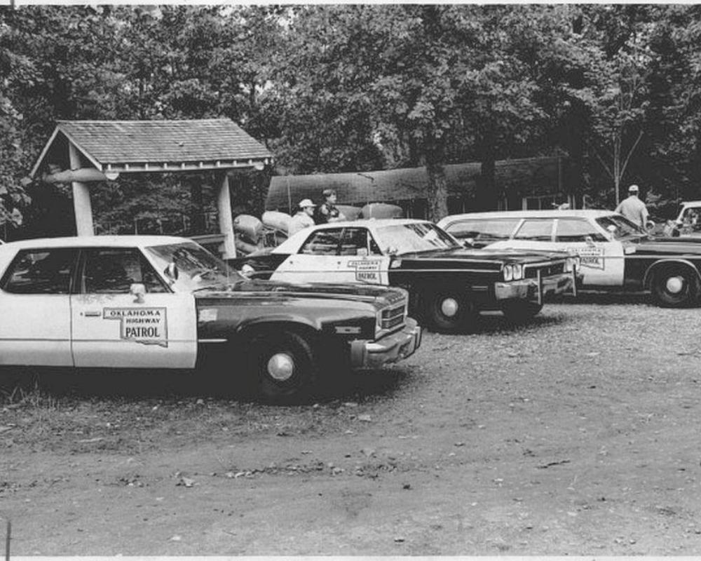 News reports were initially mixed about what had happened at Camp Scott