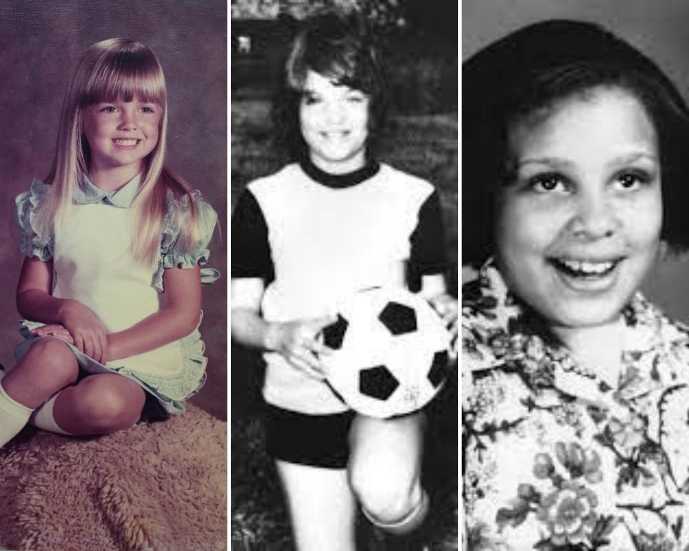 The three girls quickly became friends but were gone by the time the sun rose